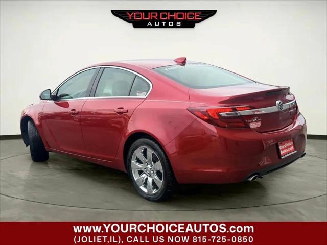2015 Buick Regal Turbo/e-Assist Premium I