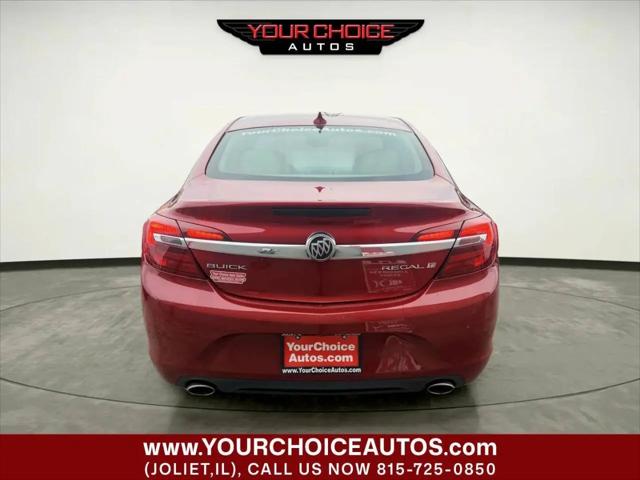 2015 Buick Regal Turbo/e-Assist Premium I