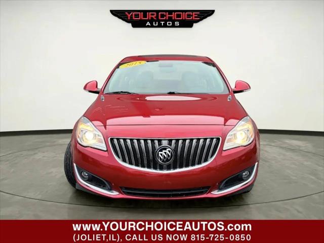 2015 Buick Regal Turbo/e-Assist Premium I