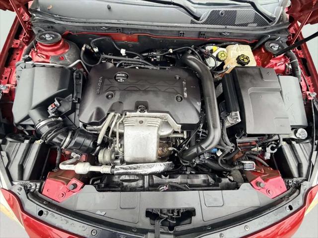 2015 Buick Regal Turbo/e-Assist Premium I