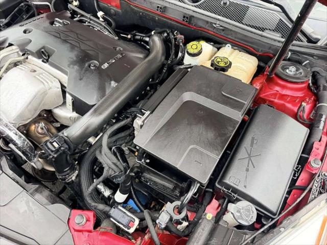 2015 Buick Regal Turbo/e-Assist Premium I
