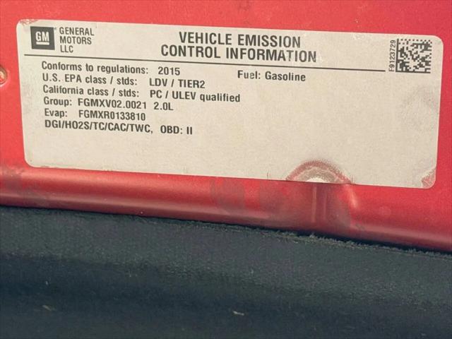 2015 Buick Regal Turbo/e-Assist Premium I