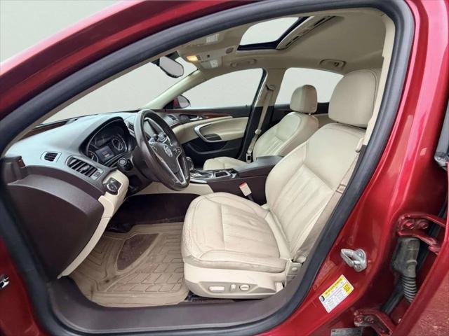 2015 Buick Regal Turbo/e-Assist Premium I