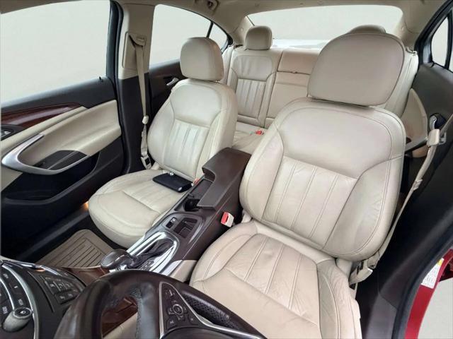 2015 Buick Regal Turbo/e-Assist Premium I