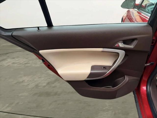 2015 Buick Regal Turbo/e-Assist Premium I