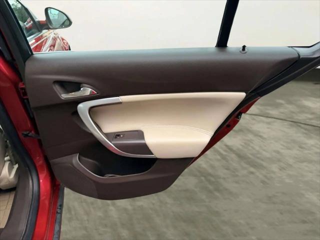 2015 Buick Regal Turbo/e-Assist Premium I