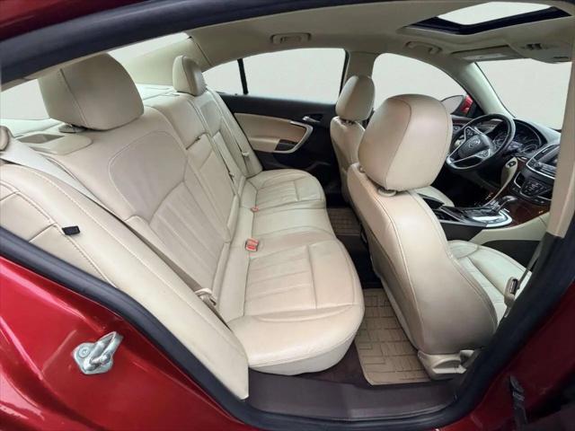 2015 Buick Regal Turbo/e-Assist Premium I