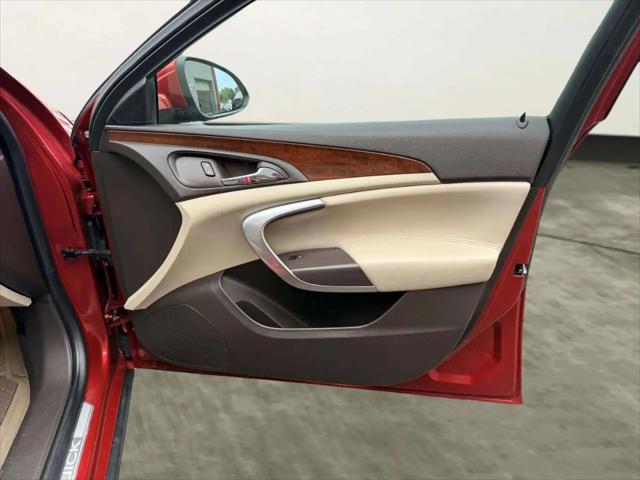 2015 Buick Regal Turbo/e-Assist Premium I