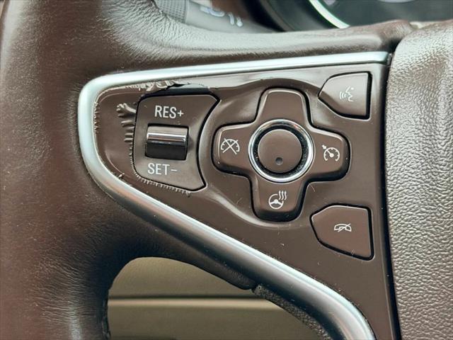 2015 Buick Regal Turbo/e-Assist Premium I