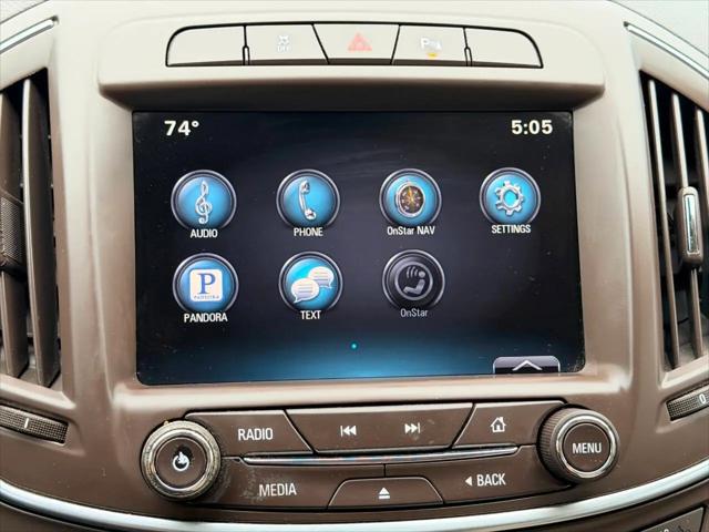 2015 Buick Regal Turbo/e-Assist Premium I
