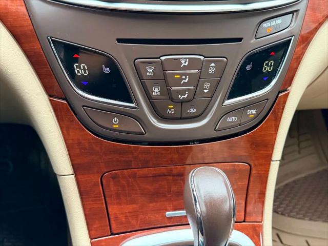 2015 Buick Regal Turbo/e-Assist Premium I