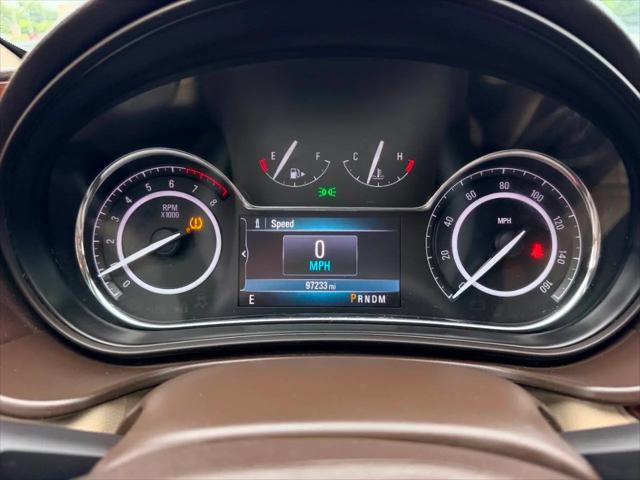 2015 Buick Regal Turbo/e-Assist Premium I
