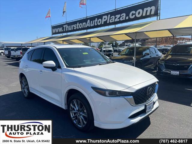 2025 Mazda CX-5 2.5 S Premium Plus for sale in Ukiah, CA