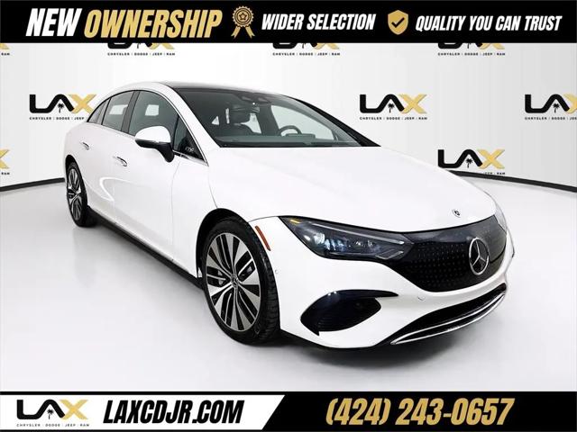 2024 Mercedes-Benz EQE 350 4MATIC for sale in Inglewood, CA