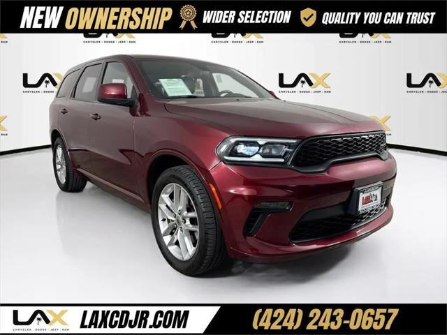 2022 Dodge Durango GT RWD for sale in Inglewood, CA