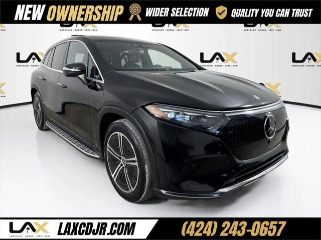 2023 Mercedes-Benz EQS 450 4MATIC for sale in Inglewood, CA