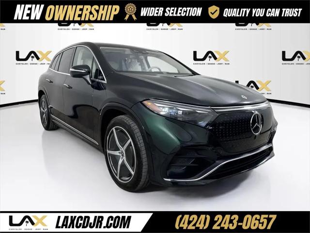 2023 Mercedes-Benz EQS 450 4MATIC for sale in Inglewood, CA
