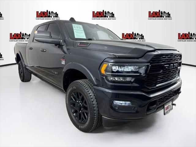 2021 Jeep Ram 2500 Limited Mega Cab 4x4 6'4" Box for sale in Inglewood, CA