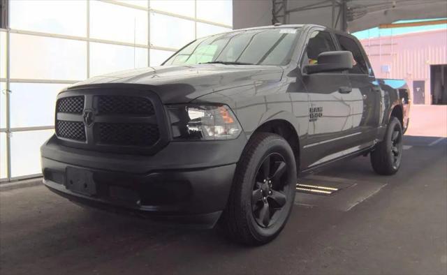 2022 Ram 1500 Classic Tradesman Crew Cab 4x2 5'7" Box for sale in Inglewood, CA