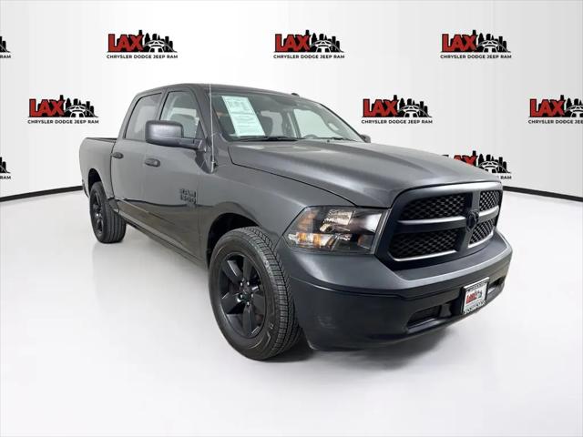 2022 Ram 1500 Classic Tradesman Crew Cab 4x2 5'7" Box for sale in Inglewood, CA