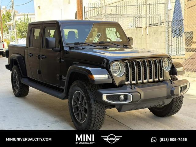 2020 Jeep Gladiator Overland for sale in North Hollywood, CA