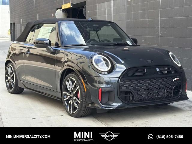 2026 MINI Cooper Convertible JCW for sale in North Hollywood, CA