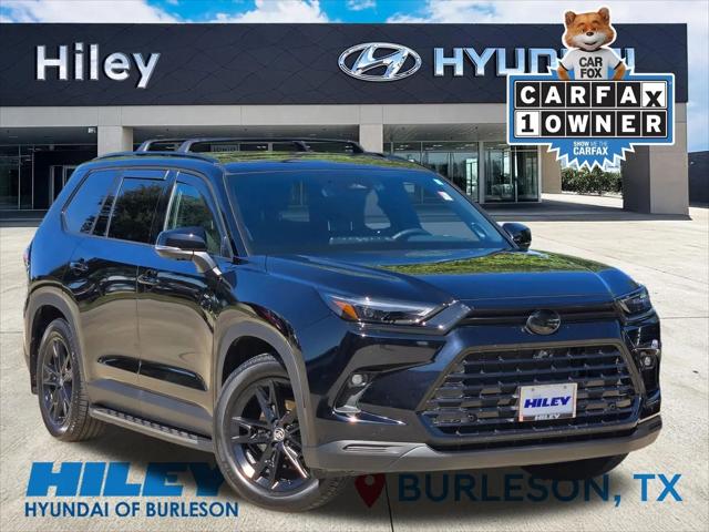 2026 Toyota Grand Highlander Nightshade Edition for sale in Burleson, TX