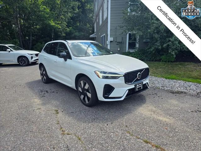 2024 Volvo XC60 Recharge T8 Plus Dark Theme for sale in Meredith, NH
