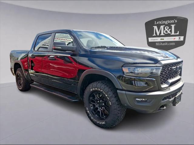 2025 Ram 1500 Rebel Crew Cab 4x4 5'7" Box for sale in Lexington, NC