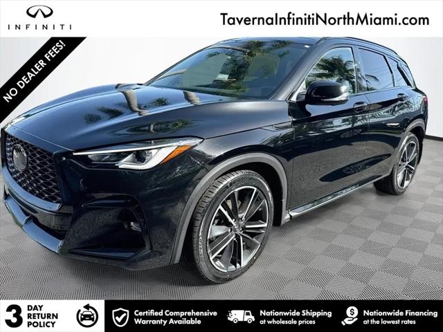 2023 INFINITI QX50 SPORT AWD for sale in West Park, FL