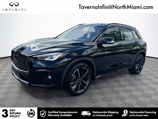 2023 INFINITI QX50 SPORT AWD for sale in West Park, FL