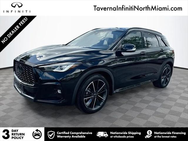 2023 INFINITI QX50 SPORT AWD for sale in West Park, FL
