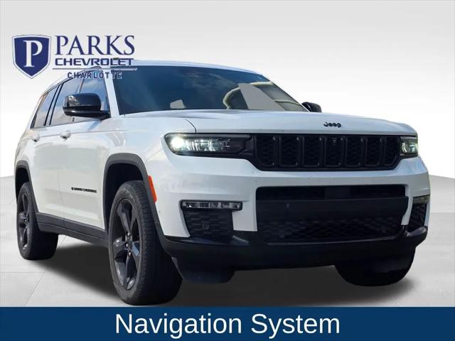 2023 Jeep Grand Cherokee L Limited 4x4 for sale in Charlotte, NC