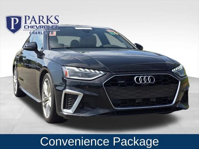 2023 Audi A4 Premium Plus 45 TFSI S line quattro S tronic for sale in Charlotte, NC
