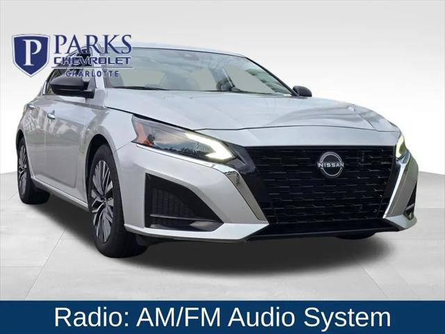 2024 Nissan Altima SV FWD for sale in Charlotte, NC