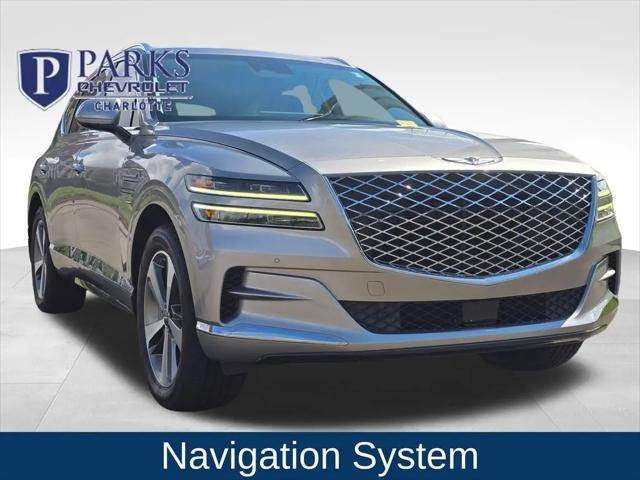 2021 Genesis GV80 3.5T AWD for sale in Charlotte, NC
