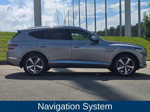2021 Genesis GV80 3.5T AWD