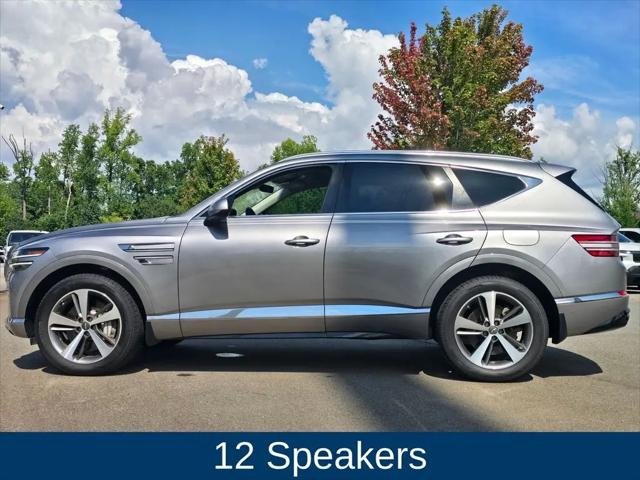 2021 Genesis GV80 3.5T AWD