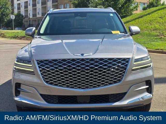 2021 Genesis GV80 3.5T AWD