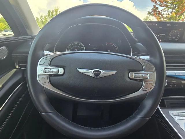 2021 Genesis GV80 3.5T AWD
