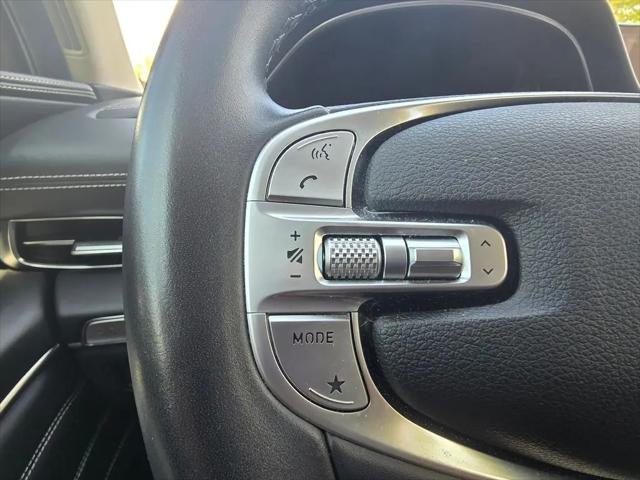 2021 Genesis GV80 3.5T AWD
