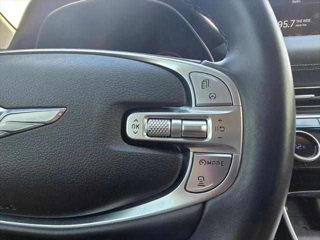 2021 Genesis GV80 3.5T AWD