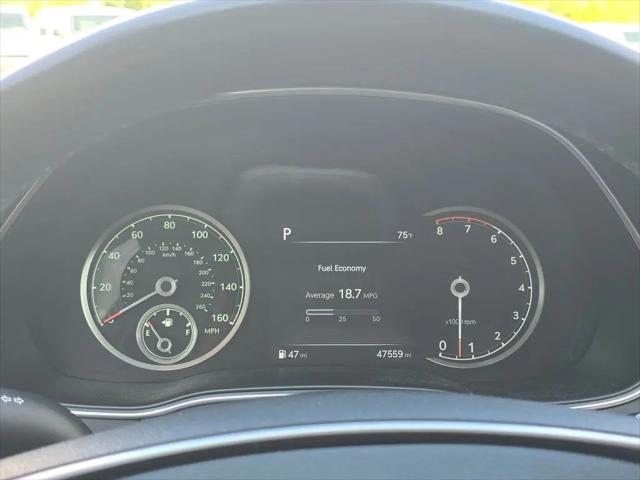 2021 Genesis GV80 3.5T AWD