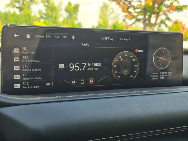 2021 Genesis GV80 3.5T AWD