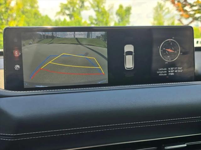 2021 Genesis GV80 3.5T AWD
