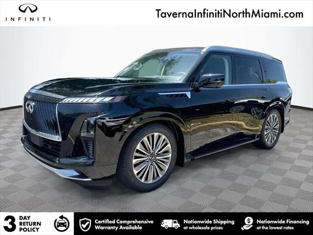 2027 INFINITI QX80 LUXE for sale in West Park, FL