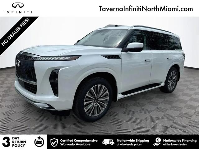 2027 INFINITI QX80 LUXE for sale in West Park, FL