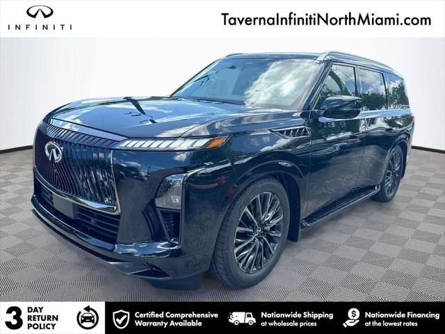 2027 INFINITI QX80 AUTOGRAPH for sale in West Park, FL
