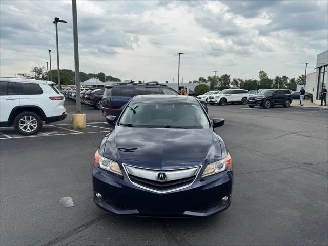 2013 Acura ILX 2.0L