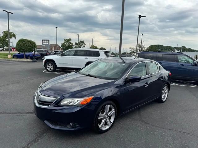 2013 Acura ILX 2.0L